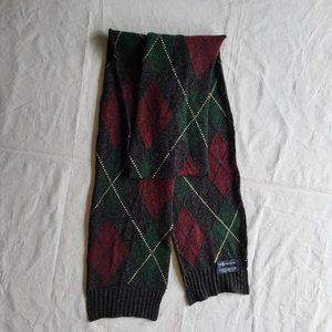 Polo Ralph Lauren wool scarf